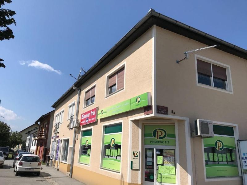 Sobe Zimmer Frei Pozega Exterior photo
